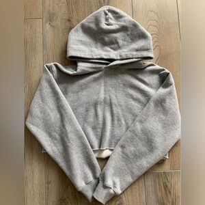 TNA Cropped Hoodie